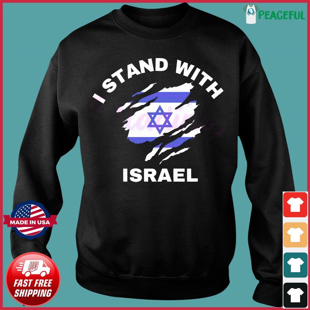 Braves Sweatshirt -  Israel