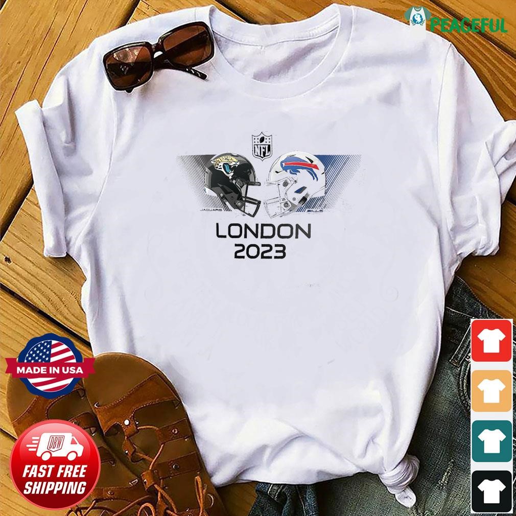 Buffalo Bills 2023 NFL london games shirt, hoodie, sweater, long