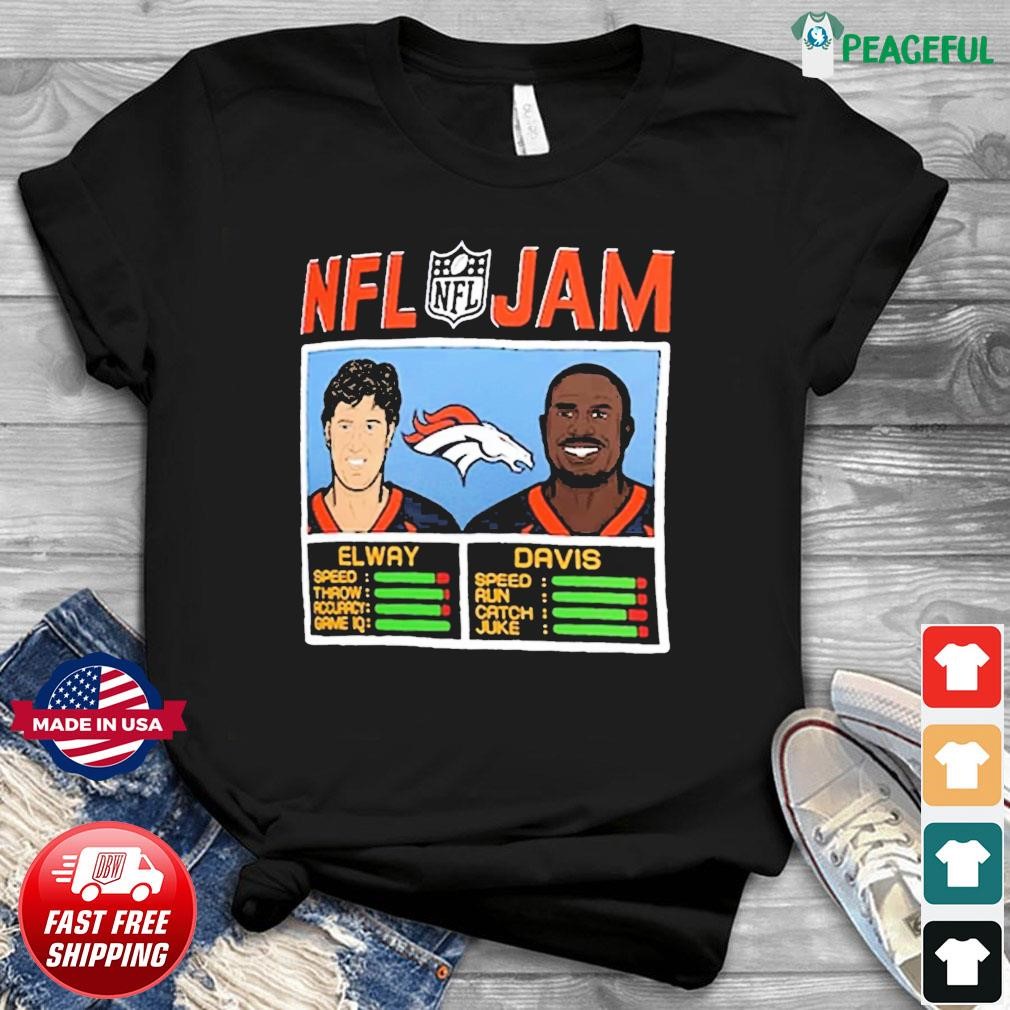 Terrell Davis | Essential T-Shirt