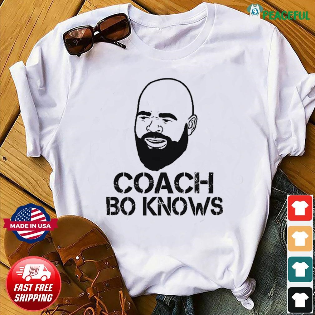 Bo Knows T-Shirts for Sale