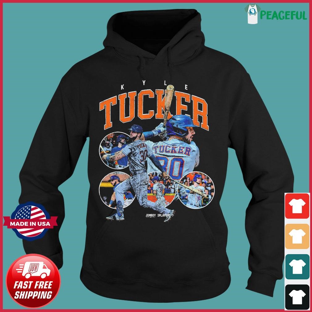 Kyle Tucker Tuck Yeah Shirt - Houston Astros