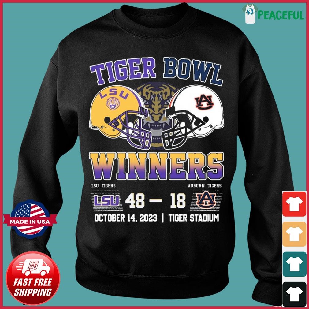 Disney Minnie Mouse LSU Tigers Football 2023 Shirt, hoodie, sweater, long  sleeve and tank top