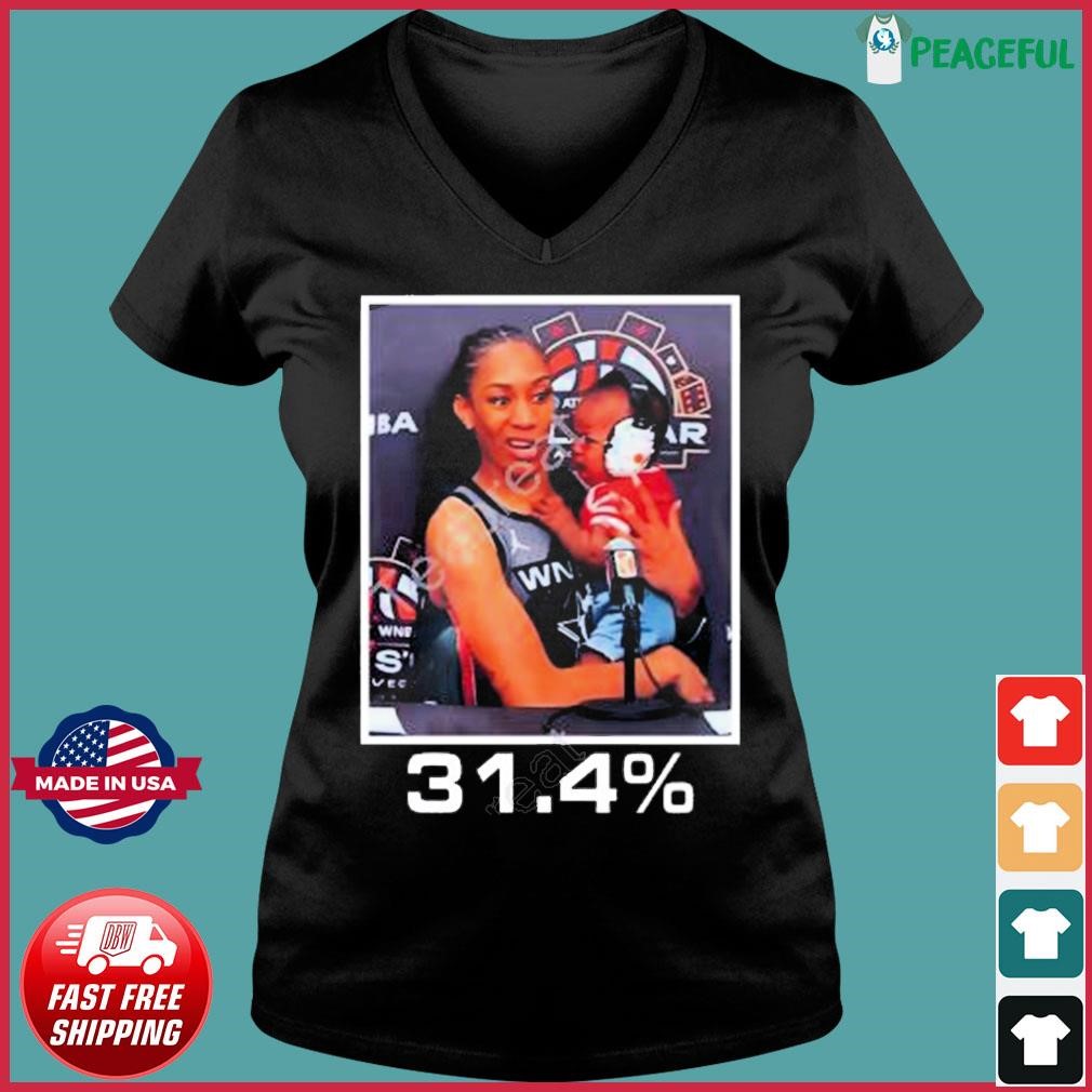 LA Lady Aces - T-shirt