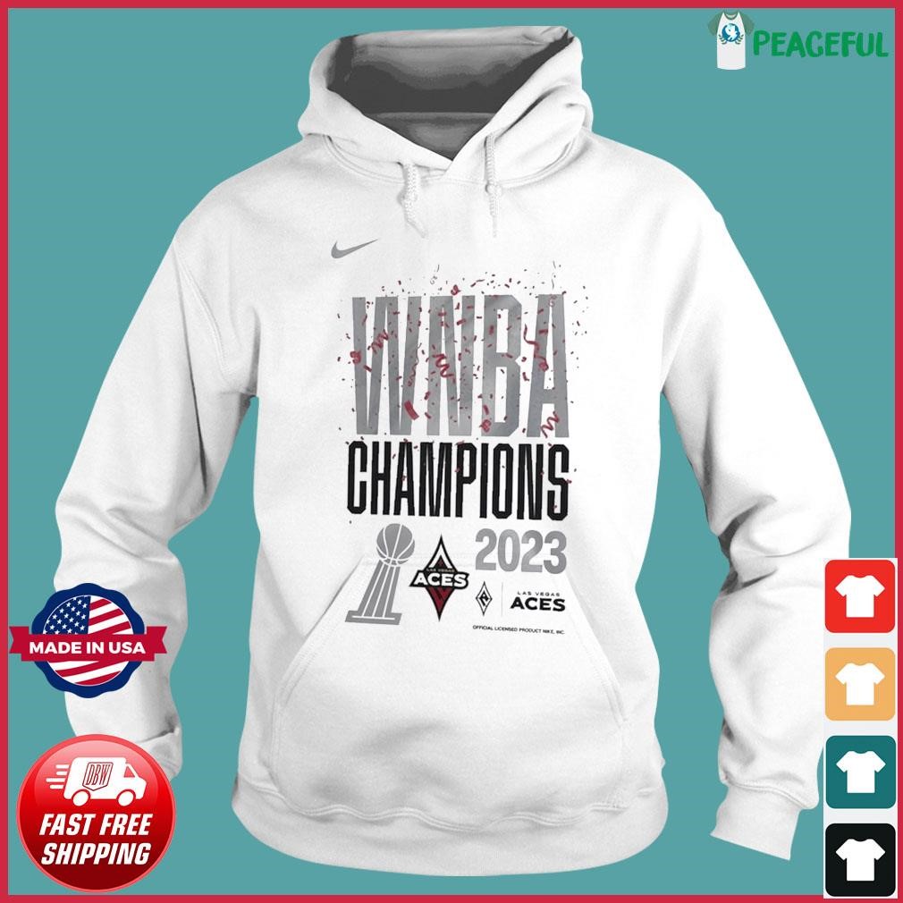  WNBA Las Vegas Aces Top Class Sweatshirt : Sports
