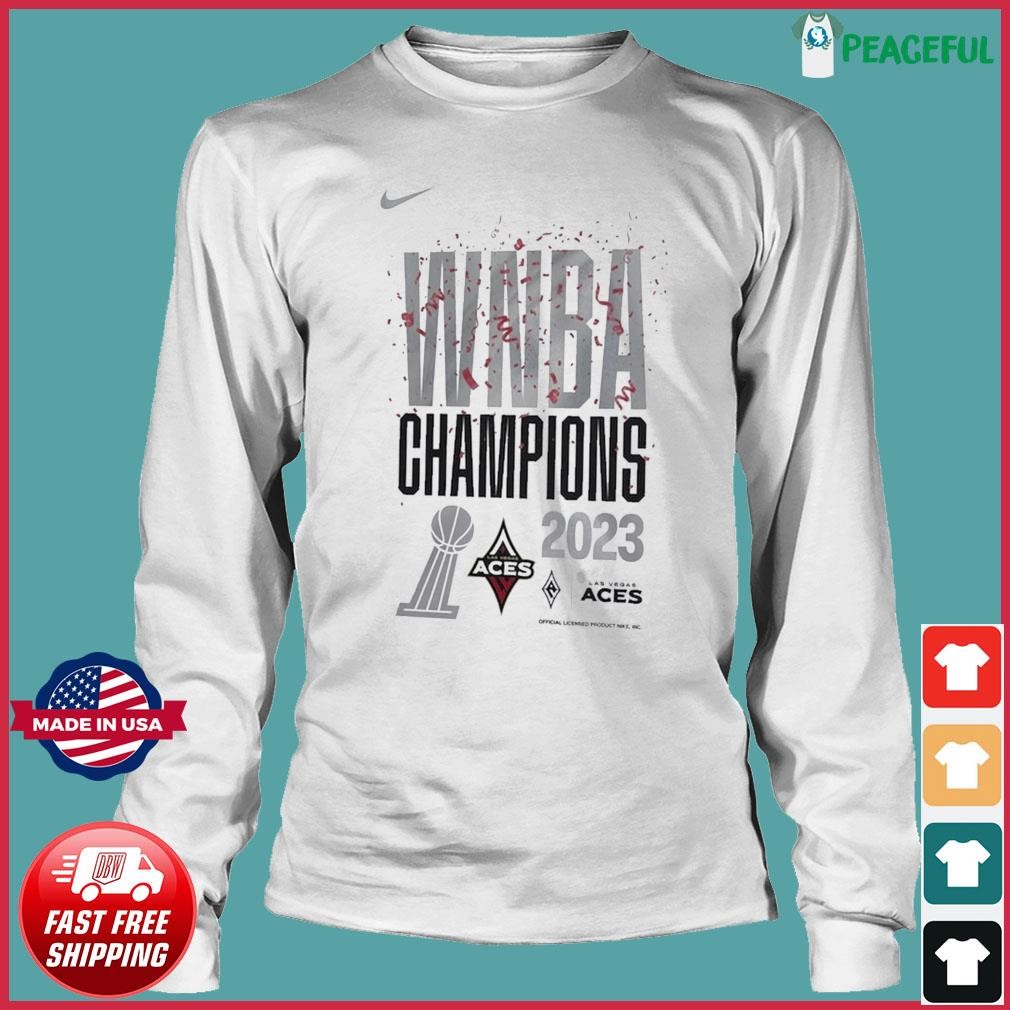  WNBA Las Vegas Aces Top Class Sweatshirt : Sports