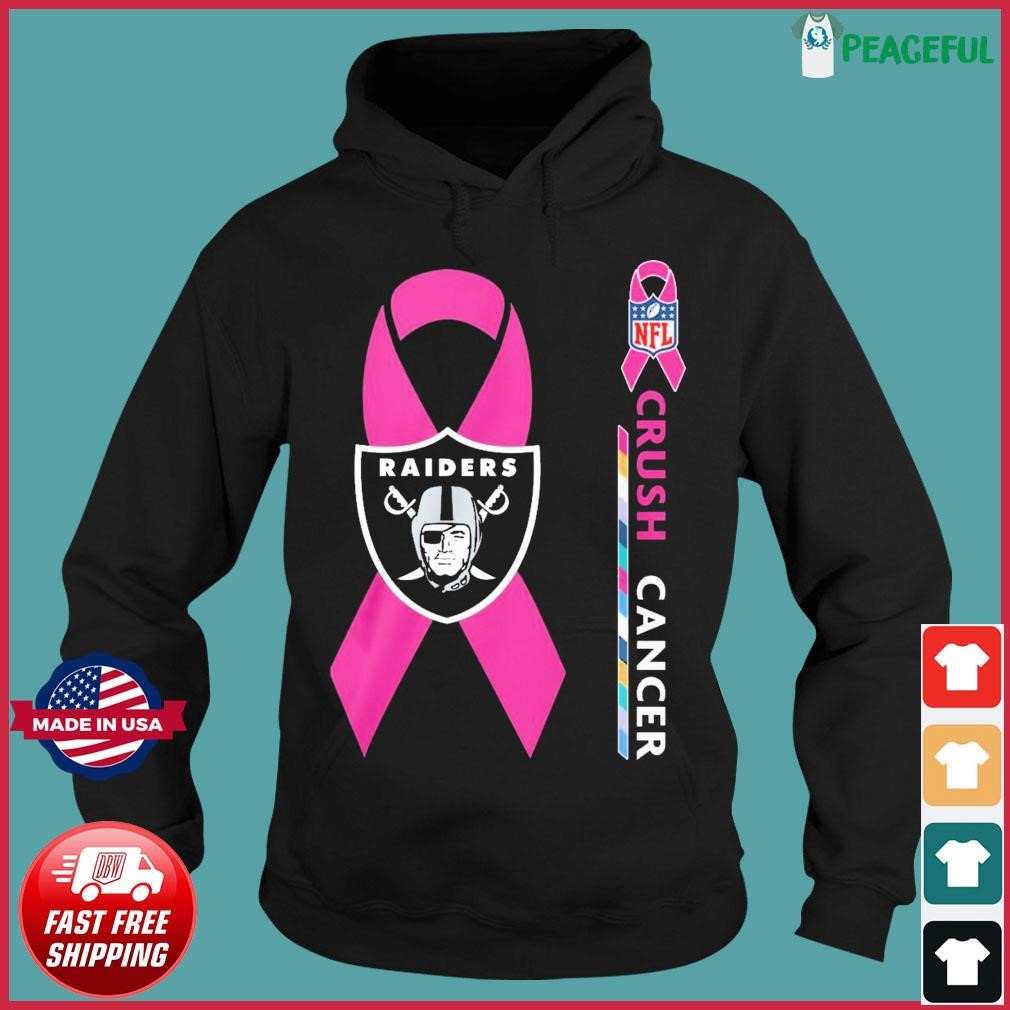 Original Carolina Panthers NFL Crush Cancer 2023 shirt, hoodie