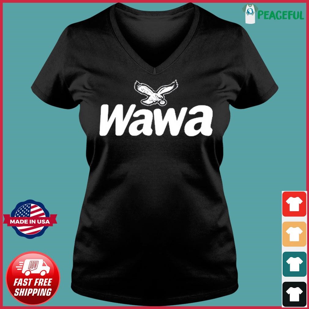 Wawa eagles shirt, hoodie, sweater, long sleeve and tank top