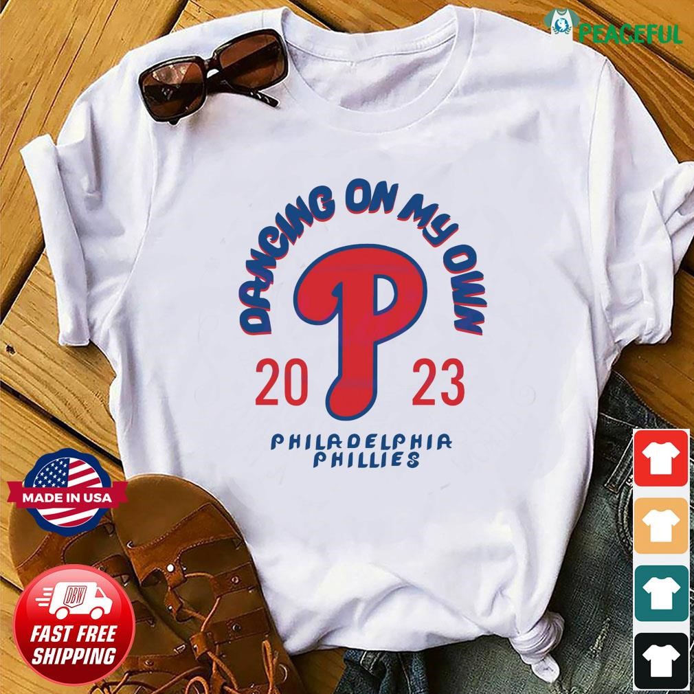 MLB Philadelphia Phillies Baseball Can't Stop Vs Phillies Hoodie