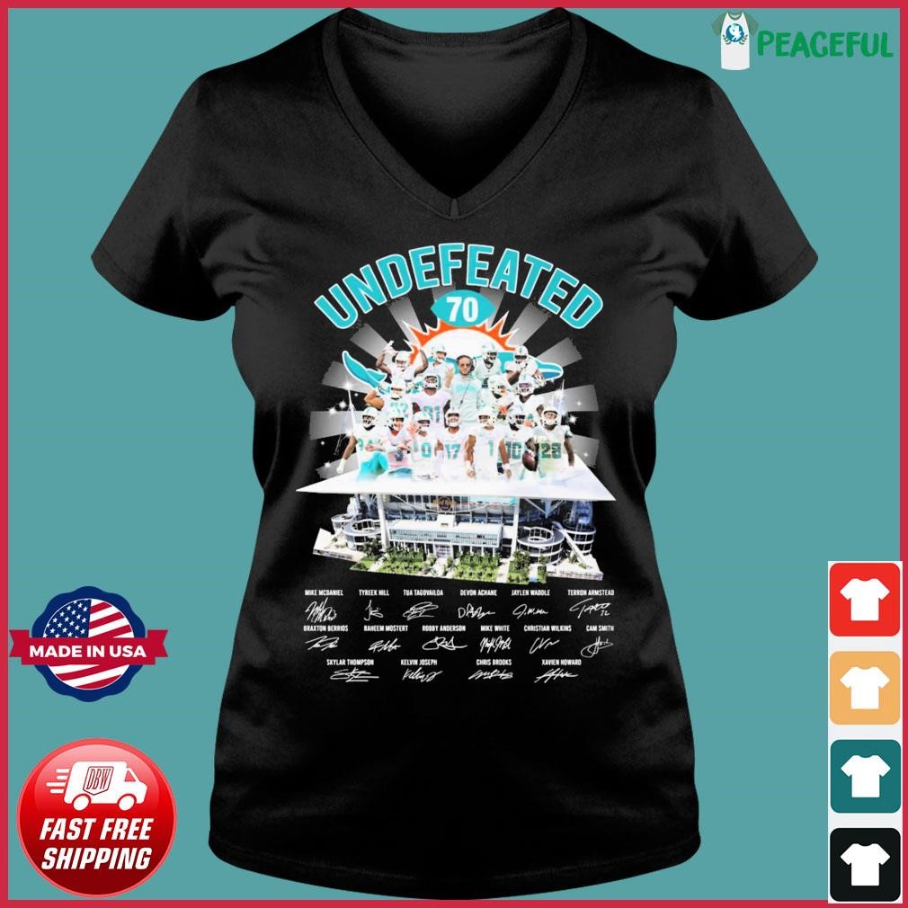 Miami Dolphins football text shirt, hoodie, sweater and v-neck t-shirt