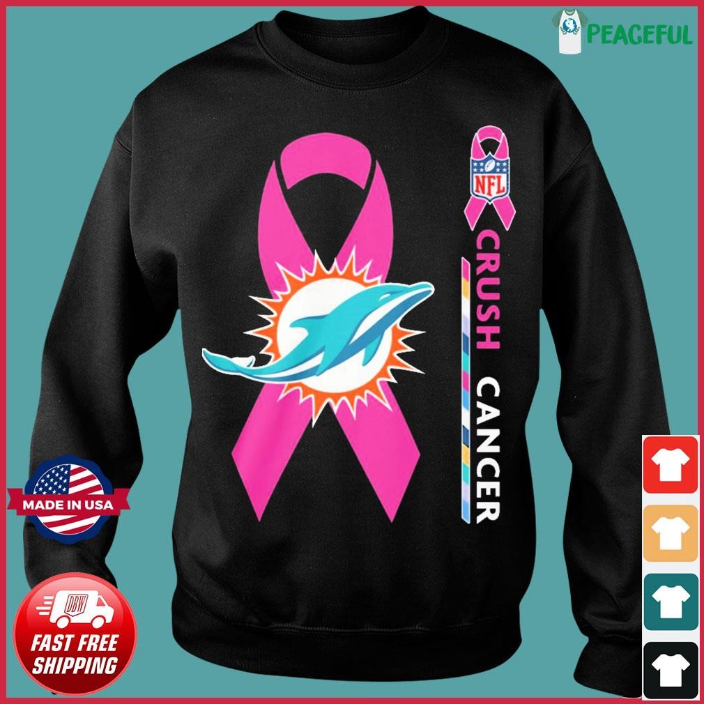 Miami Dolphins logo NFL football 2023 shirt, hoodie, sweater, long sleeve  and tank top