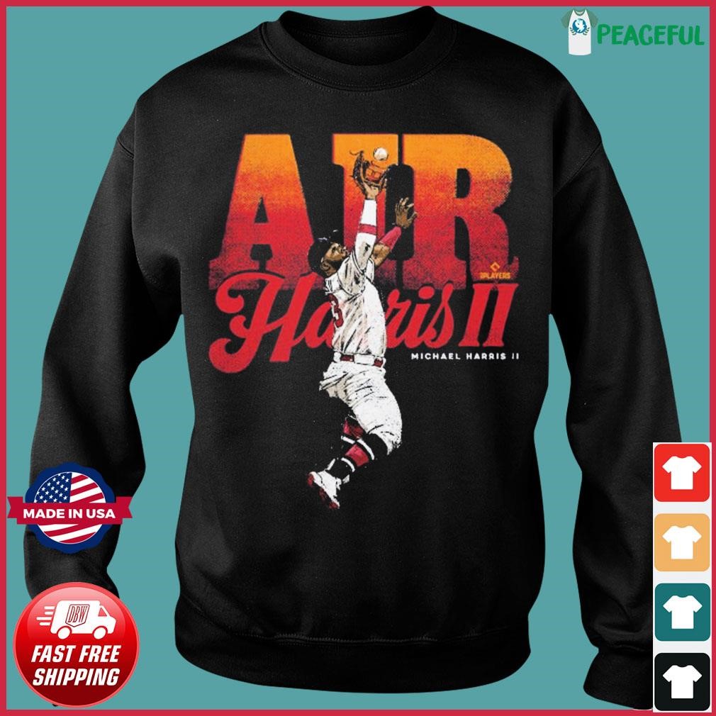 Michael Harris II Atlanta Braves Air Harris II Shirt, hoodie