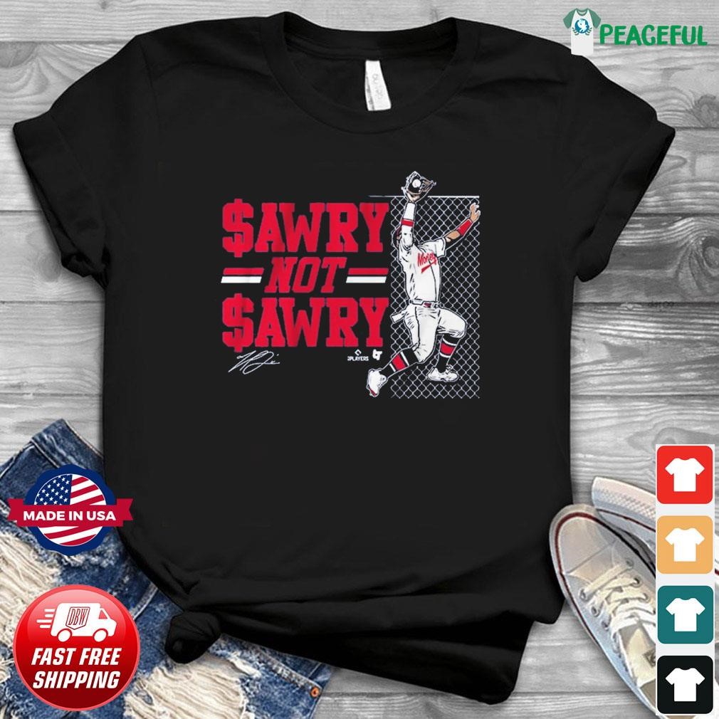 Michael Harris II Sawry Not Sawry Atlanta Shirt, hoodie, sweater, long  sleeve and tank top