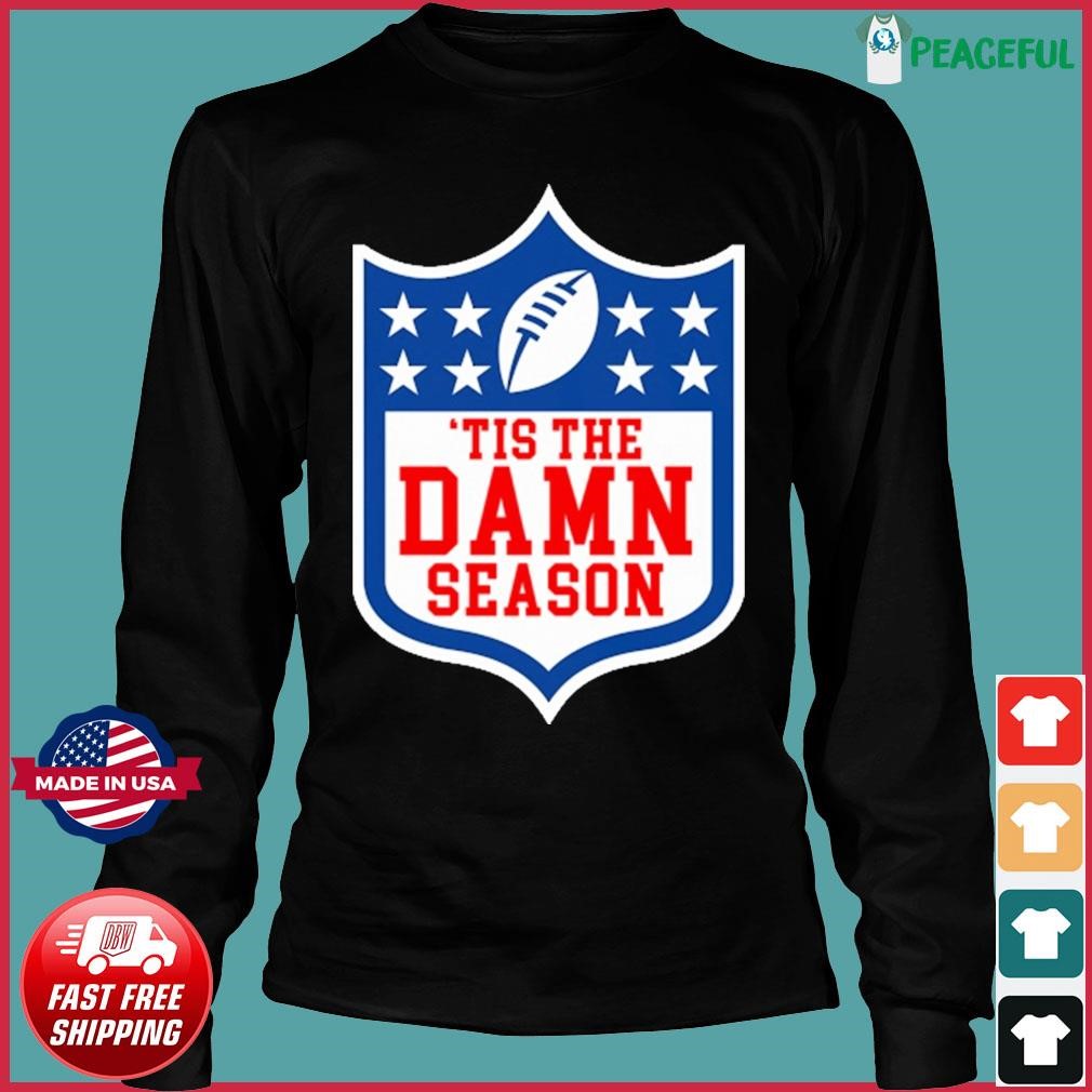 Tis The Damn Season Philadelphia Eagles Football Team Nfl Shirt - Shibtee  Clothing