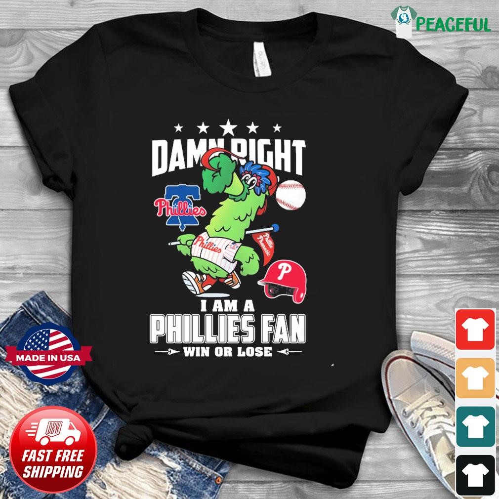 Never Underestimate A Mom Who Is Also A Philadelphia Phillies Fan
