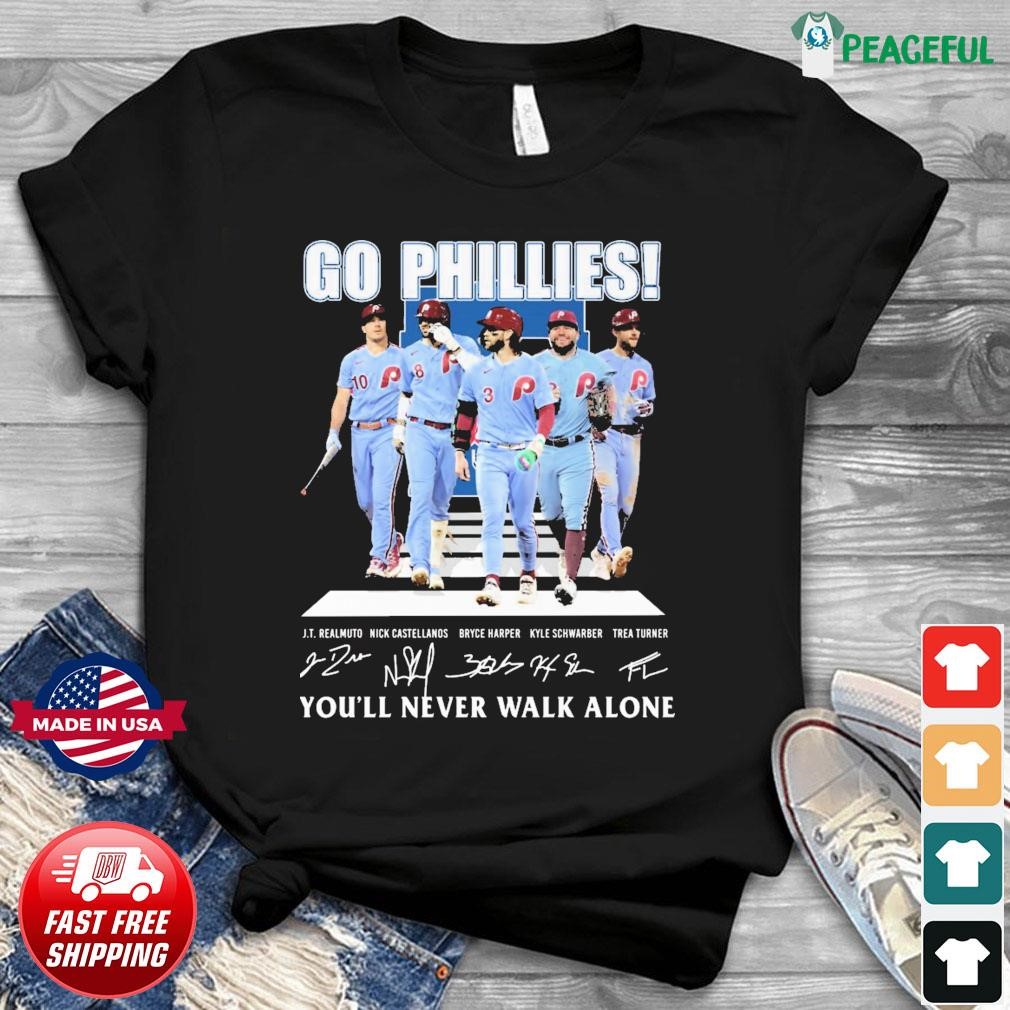 Philadelphia Phillies You're Killin' Me Smalls Shirt