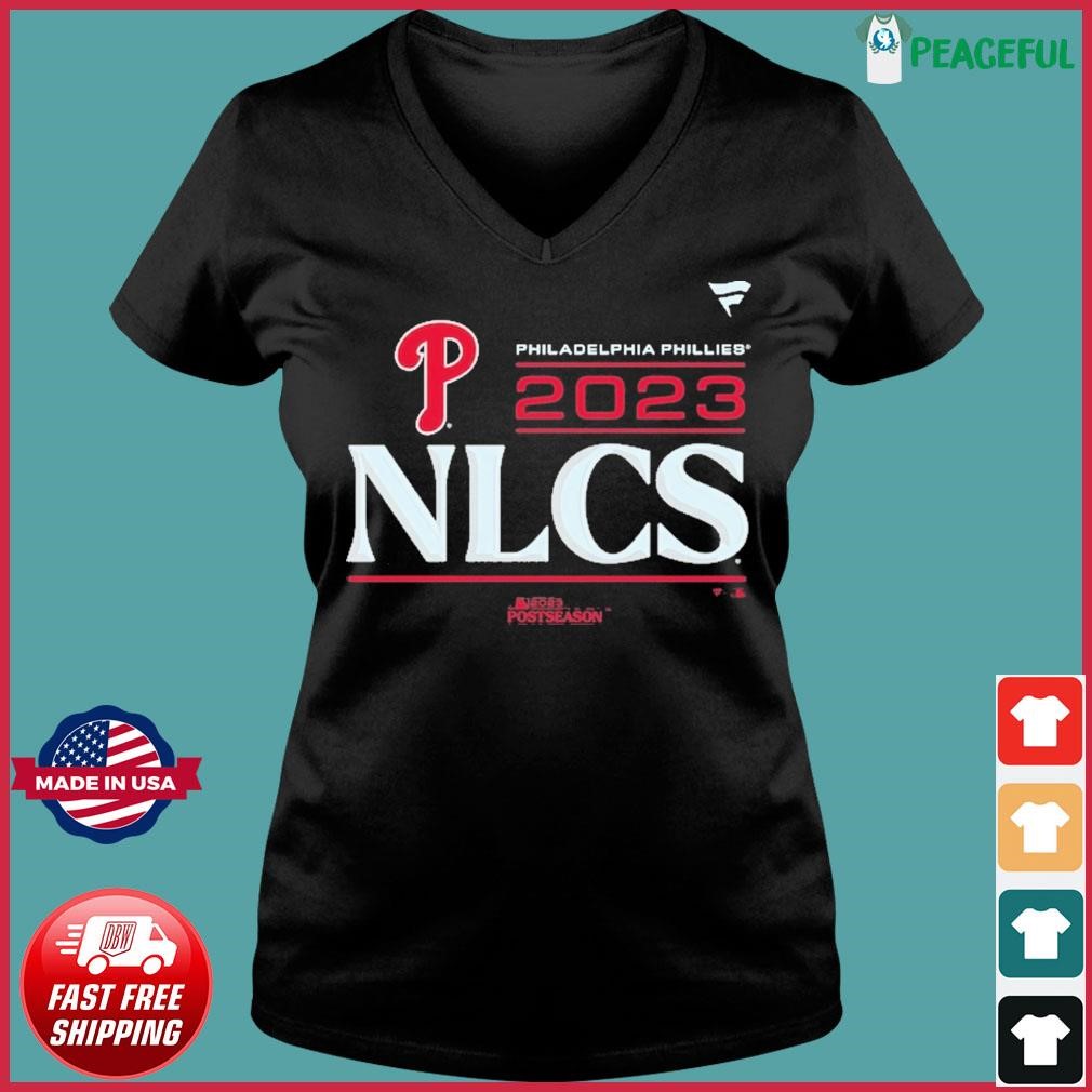 Philadelphia Phillies Red October 2023 NLCS Winner Phillies Beat Atlanta  shirt, hoodie, sweater, long sleeve and tank top