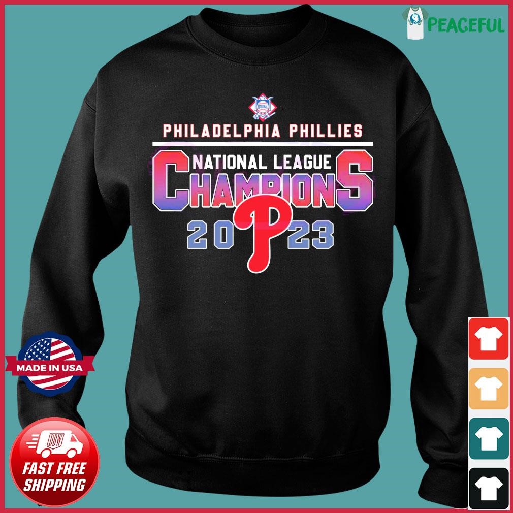 Phillies National League Champions gear, get yours now