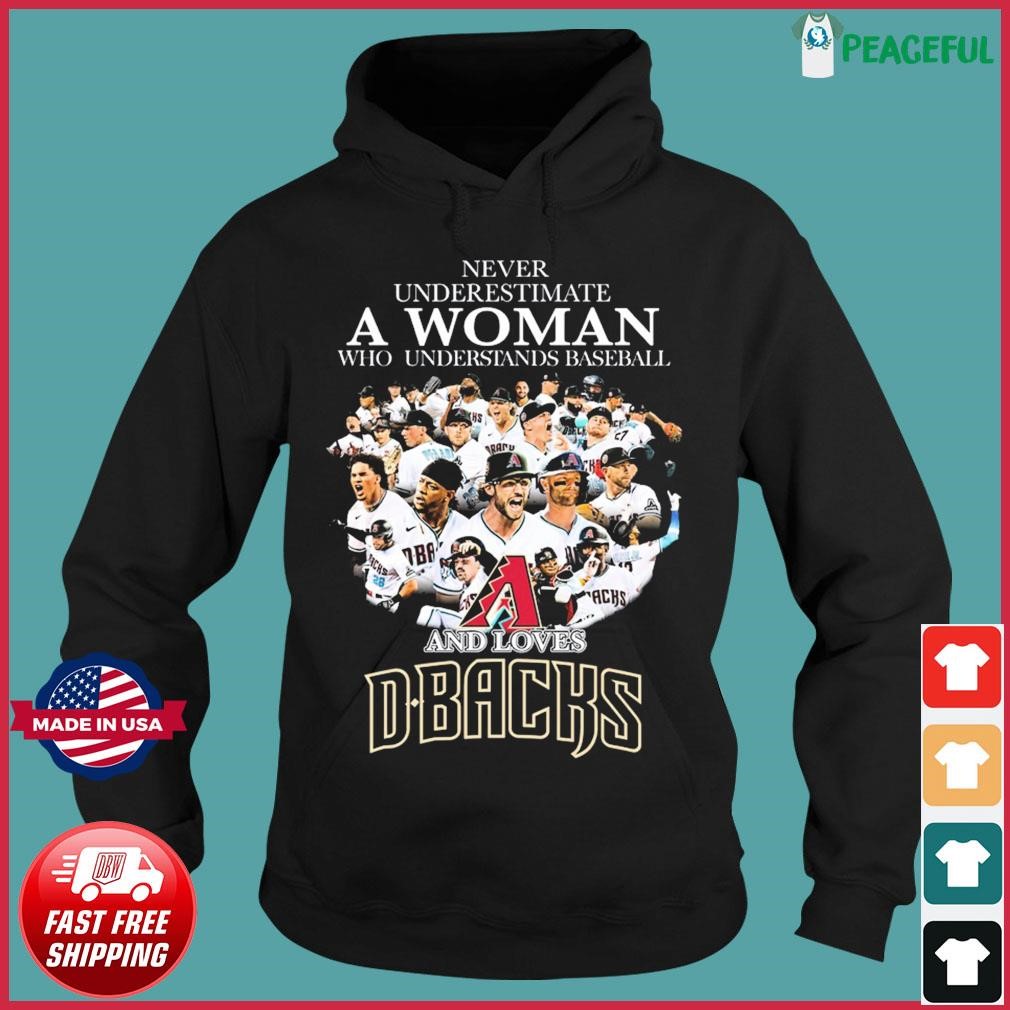 Awesome never Underestimate a Woman who Understands Baseball and loves St  Louis Cardinals 2023 shirt, hoodie, sweater, long sleeve and tank top