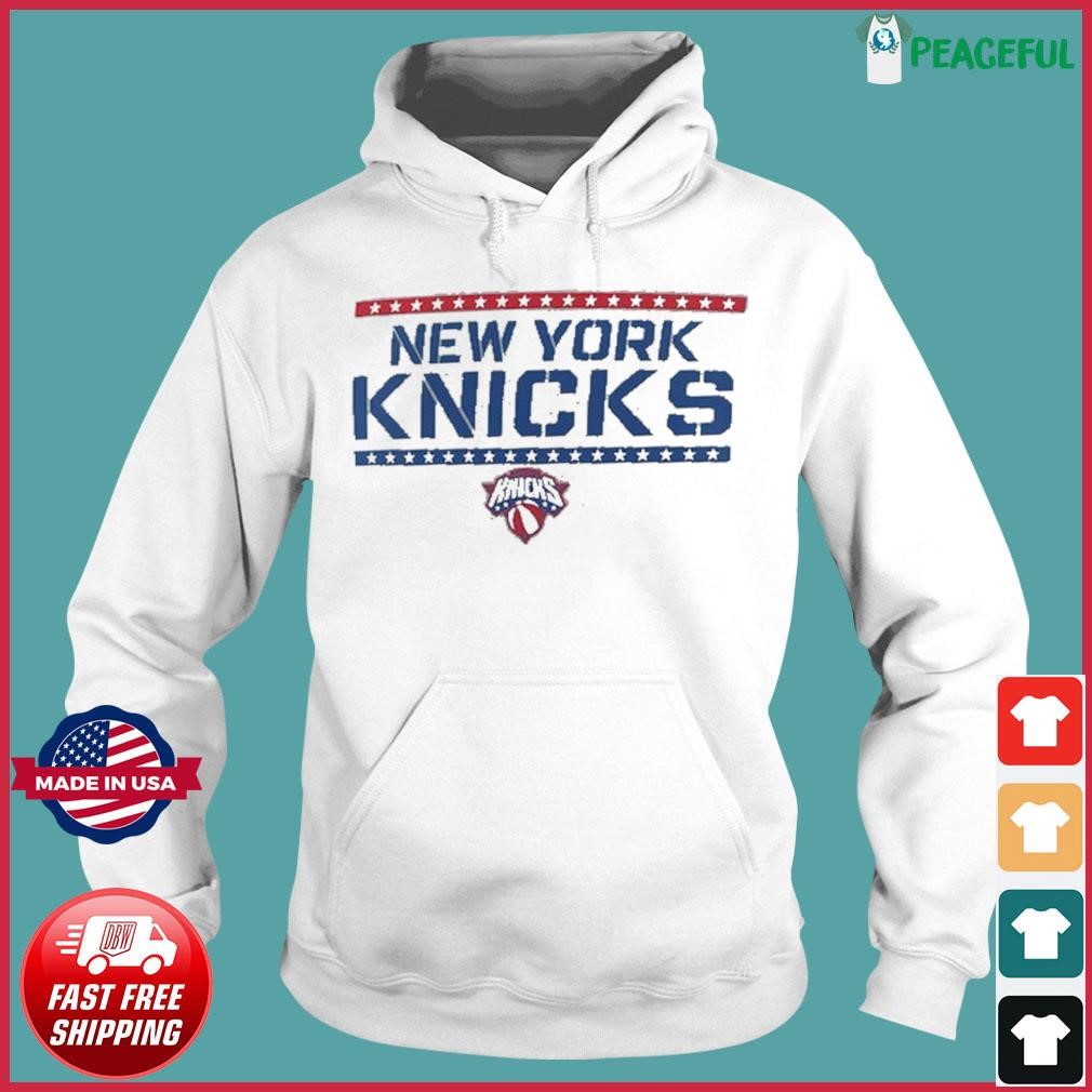 New York Knicks Women's Hoops For Troops Training Shirt, hoodie, sweater,  long sleeve and tank top