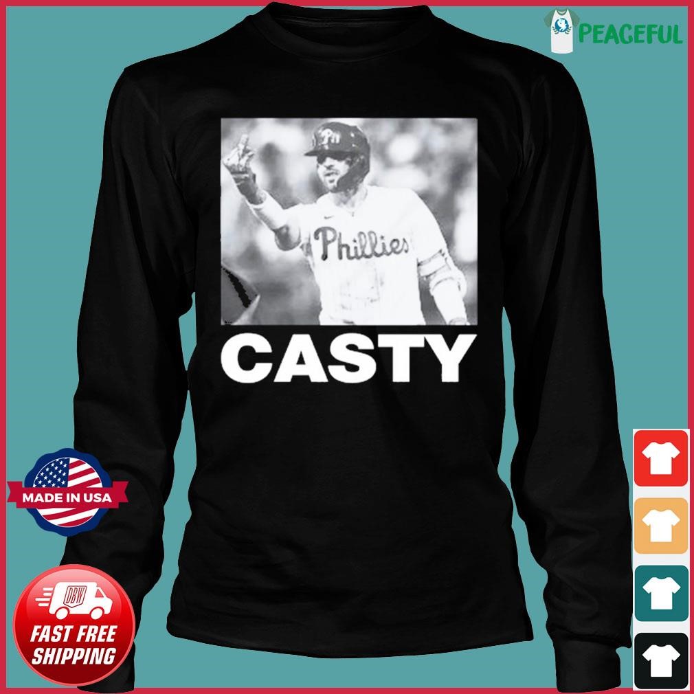 Casty Cash Phillies Shirt, hoodie, sweater, long sleeve and tank top