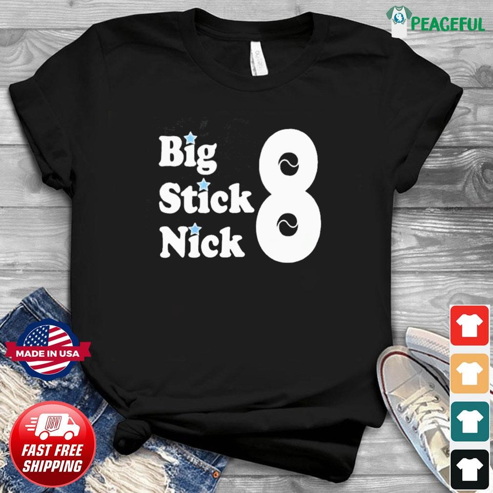 Official big stick nick castellanos T-shirt, hoodie, sweater, long