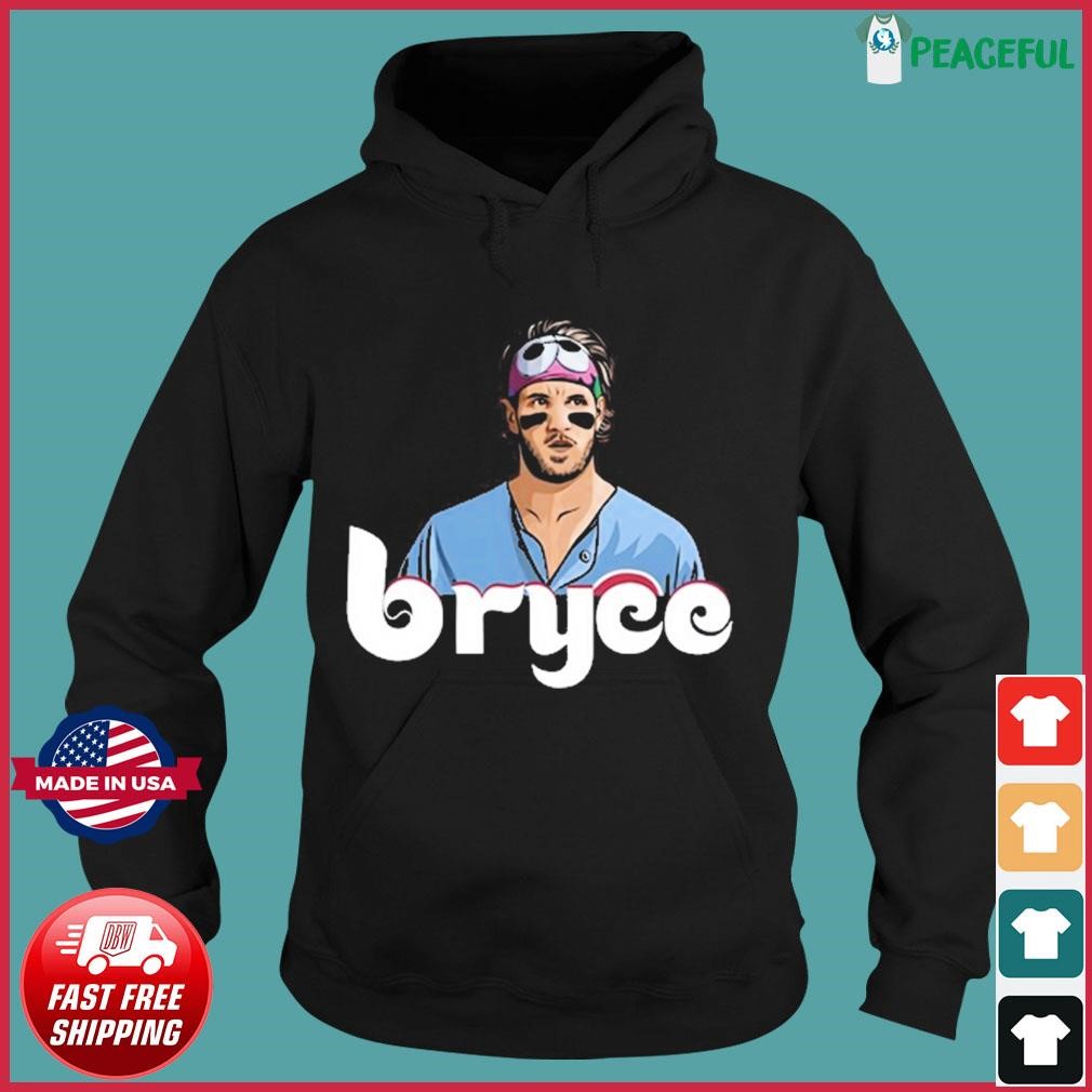 Nick Sirianni Bryce Harper Phillies Shirt, hoodie, sweater, long sleeve and  tank top