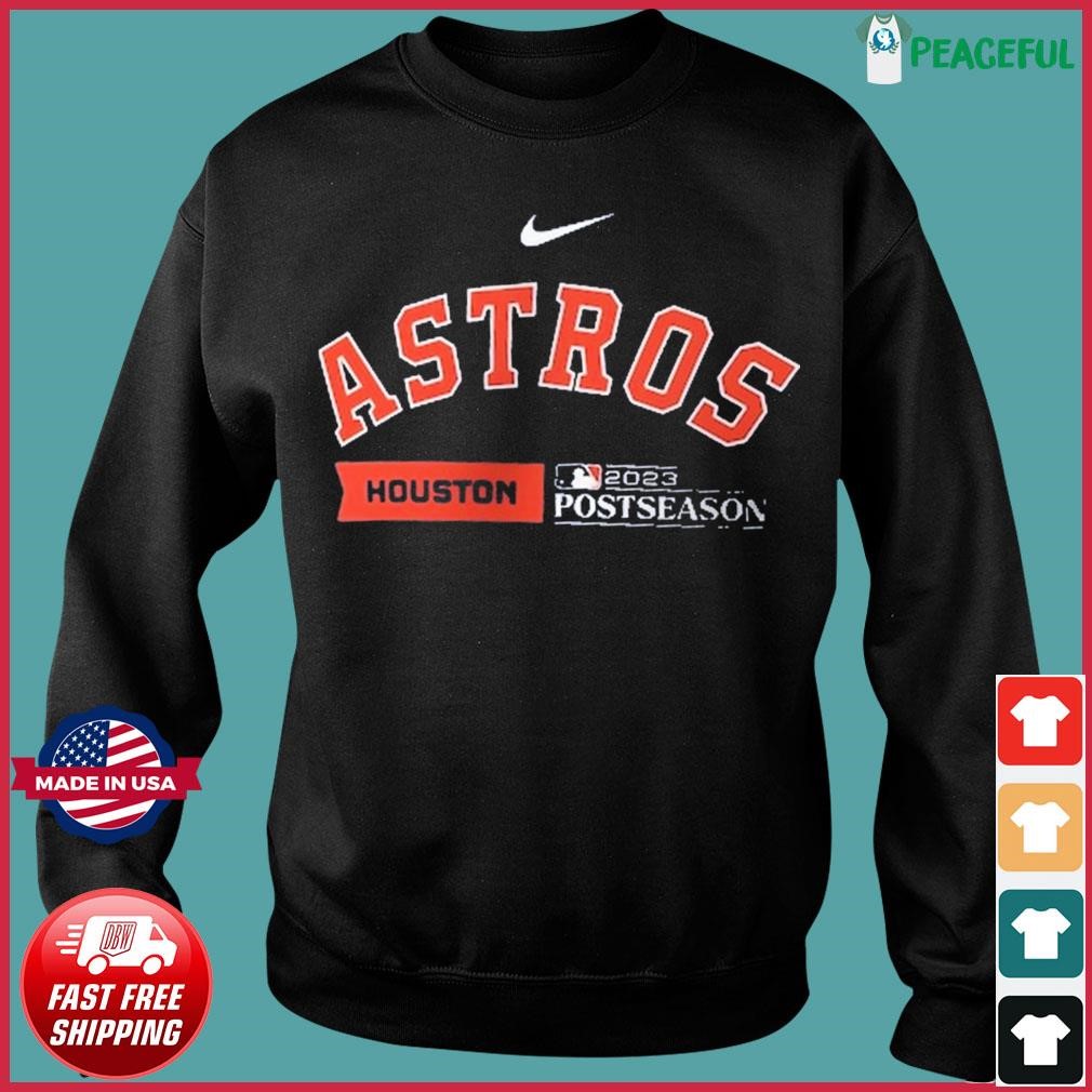 Nike Houston Astros MLB Postseason 2023 shirt, hoodie, sweater