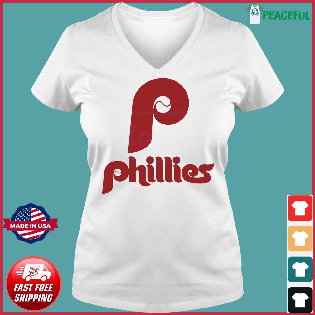Offical Vintage Philadelphia Phillies Baseball MLB Shirt, hoodie,  longsleeve, sweatshirt, v-neck tee