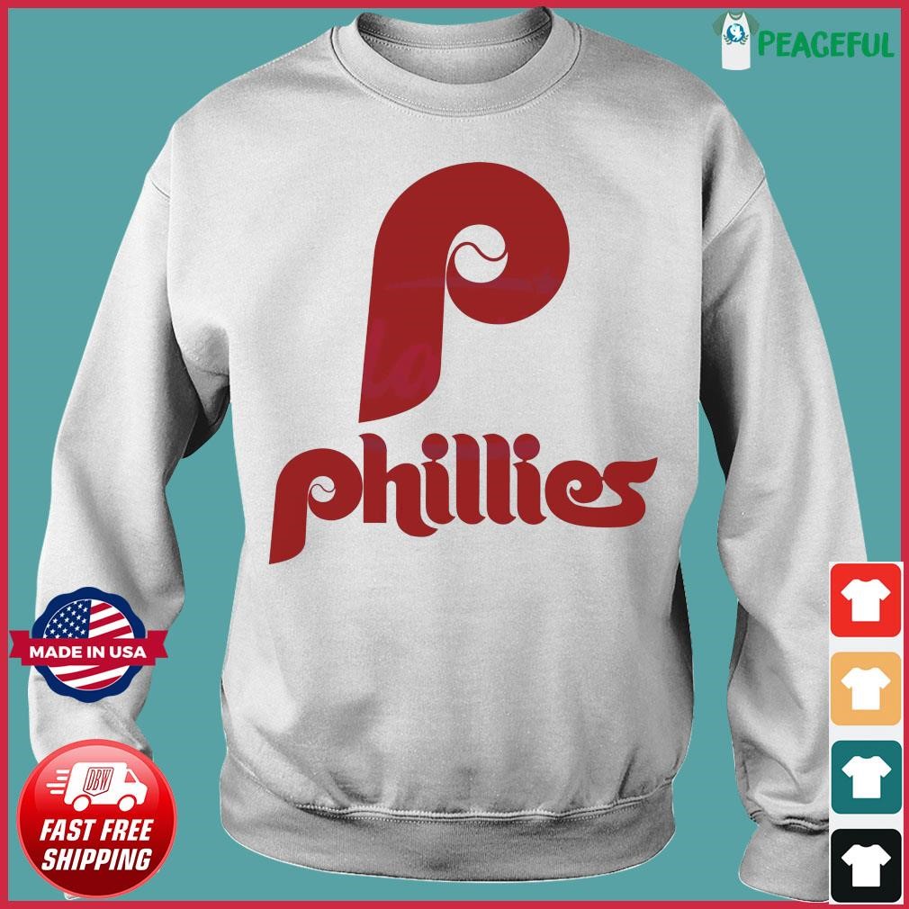 Philadelphia Phillies Plaid  Retro Philadelphia Phillies T-Shirt