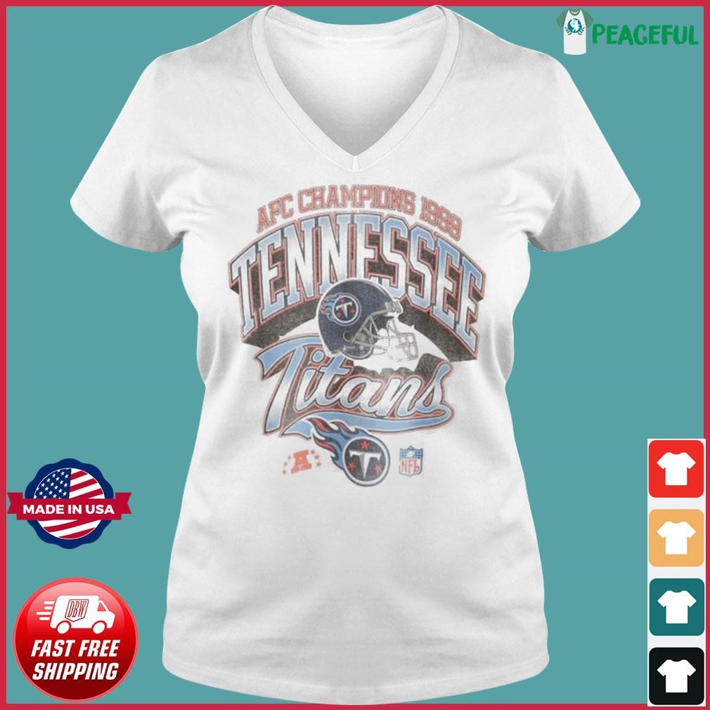 Women's Tennessee Titans T-Shirts - Official Tennessee Titans Store