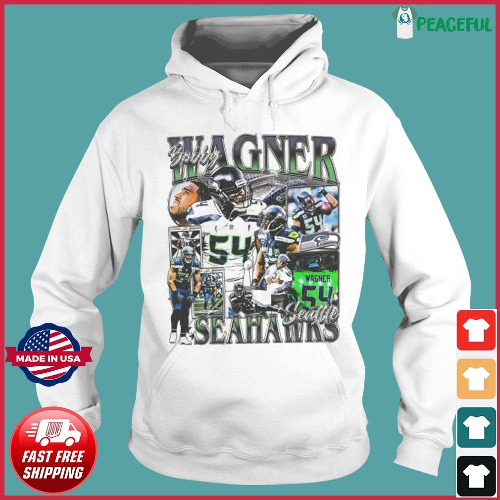 Bobby Wagner Seattle Seahawks all time shirt, hoodie, sweater, long sleeve  and tank top