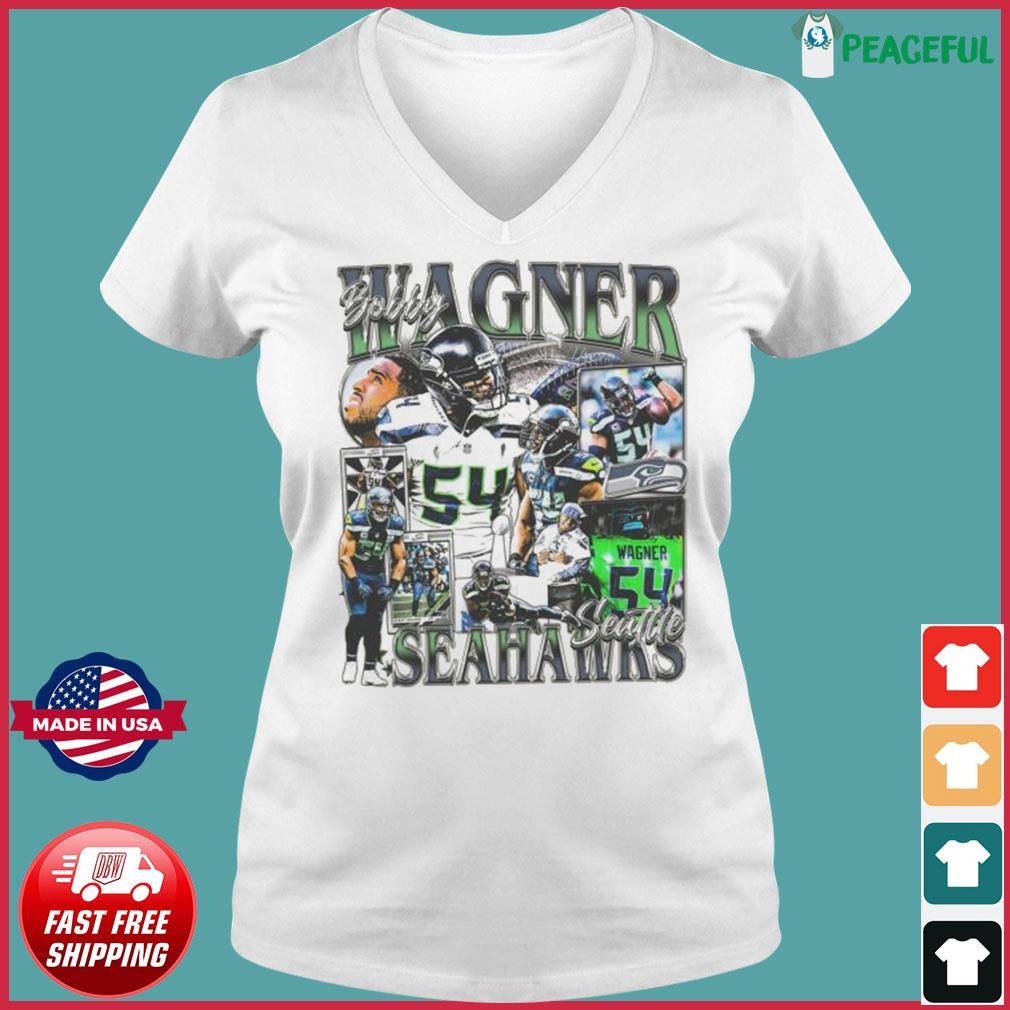 Official Bobby Wagner Seattle Seahawks Jerseys, Bobby Wagner Shirts, Seahawks  Apparel, Bobby Wagner Gear