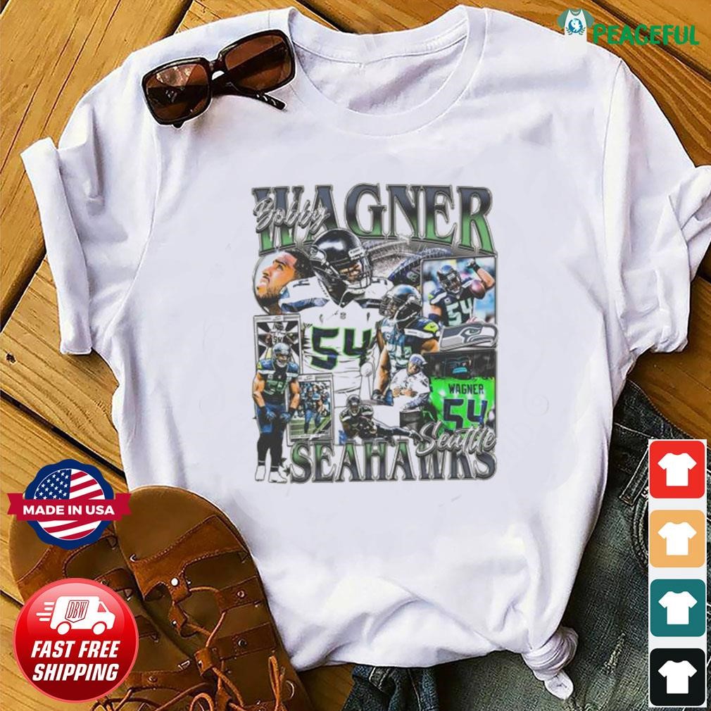 Official Game Changer Bobby Wagner Seattle Seahawks Shirt, hoodie, sweater,  long sleeve and tank top