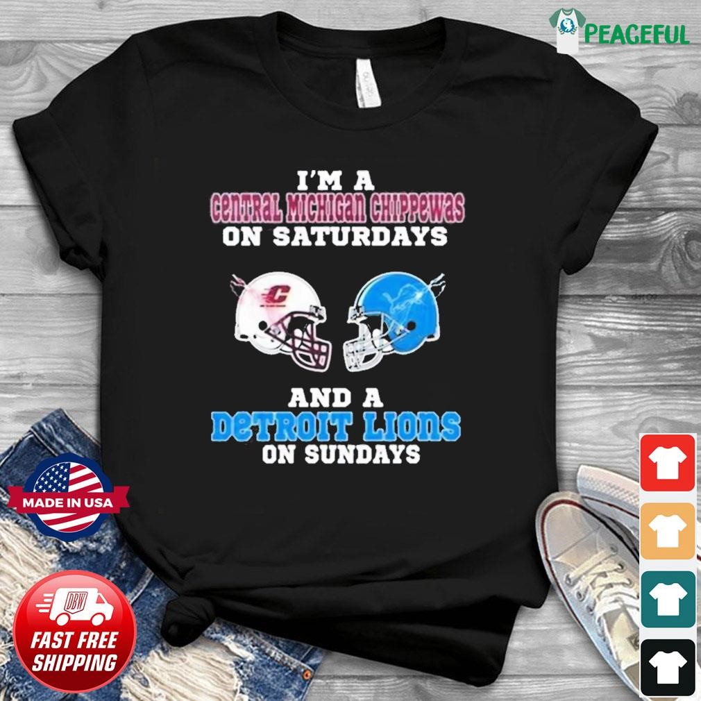 Official sundays Are Better With Detroit Lions Football Shirt