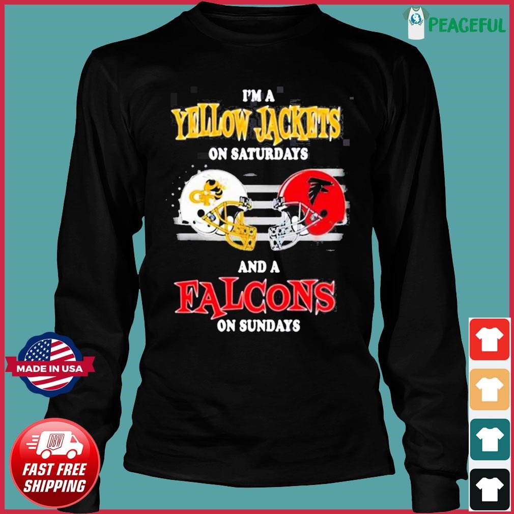 Atlanta Falcons T-Shirt - Happy Spring Tee free shipping