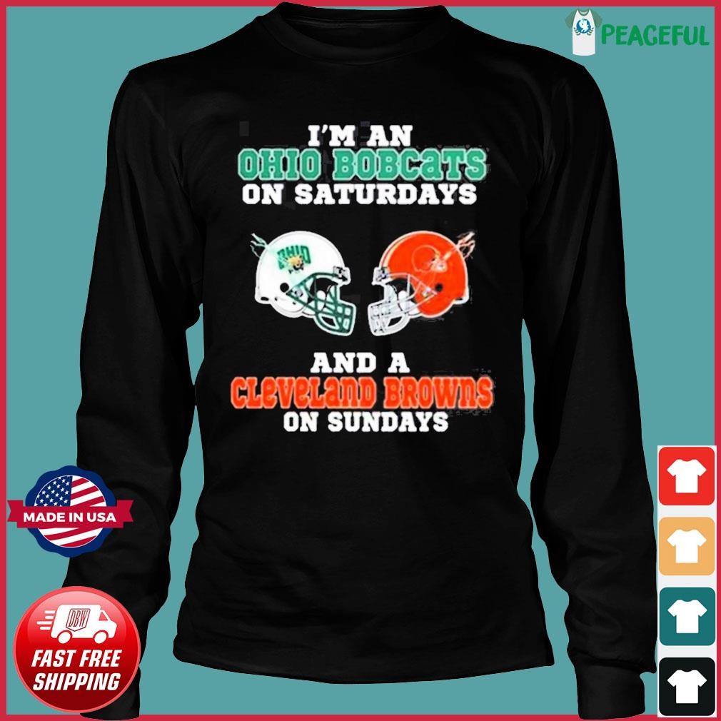 Cleveland Browns Go Browns 2023 shirt, hoodie, sweater, long