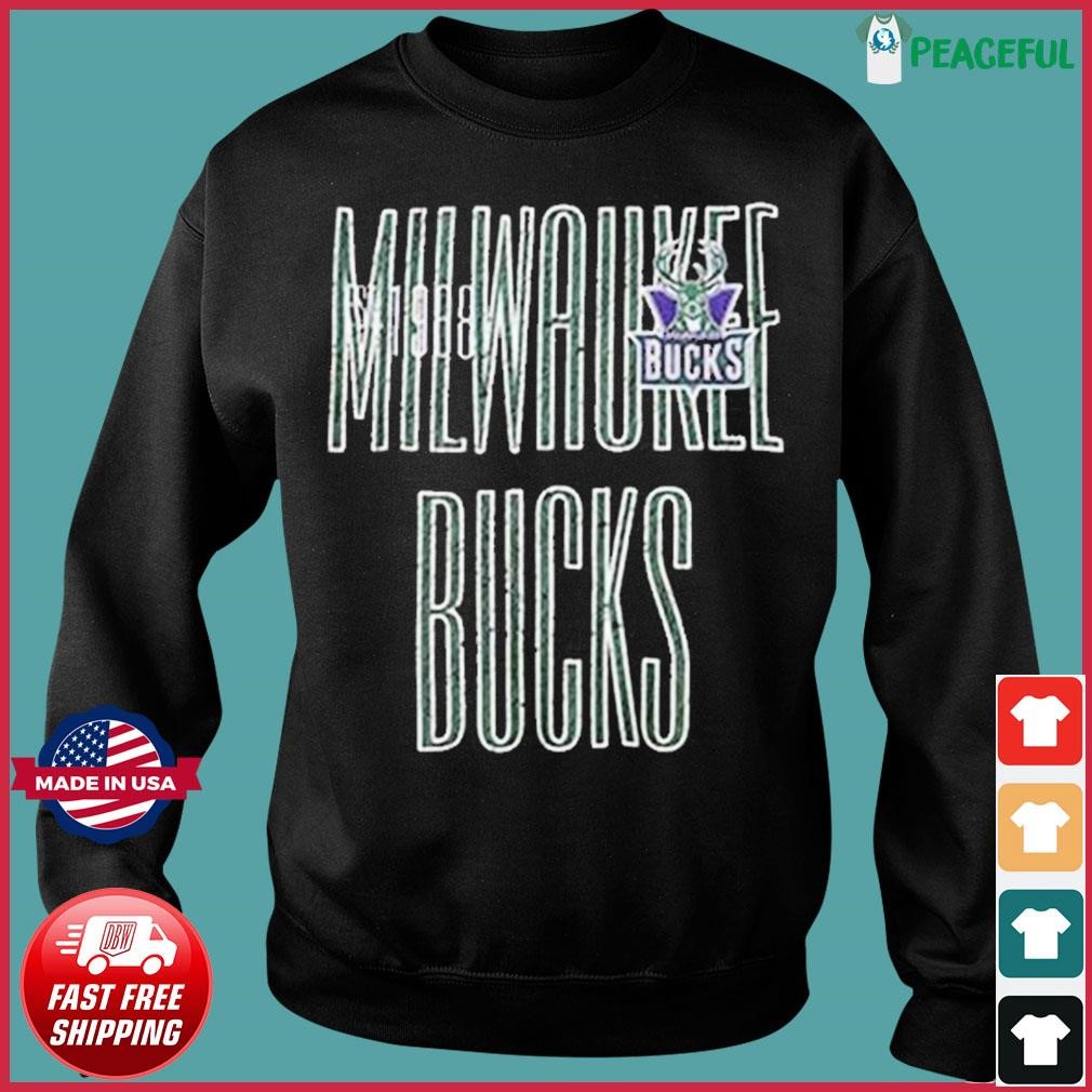 Mitchell & Ness HWC '93 Hometown 2.0 Milwaukee Bucks Shirt, hoodie,  longsleeve, sweatshirt, v-neck tee