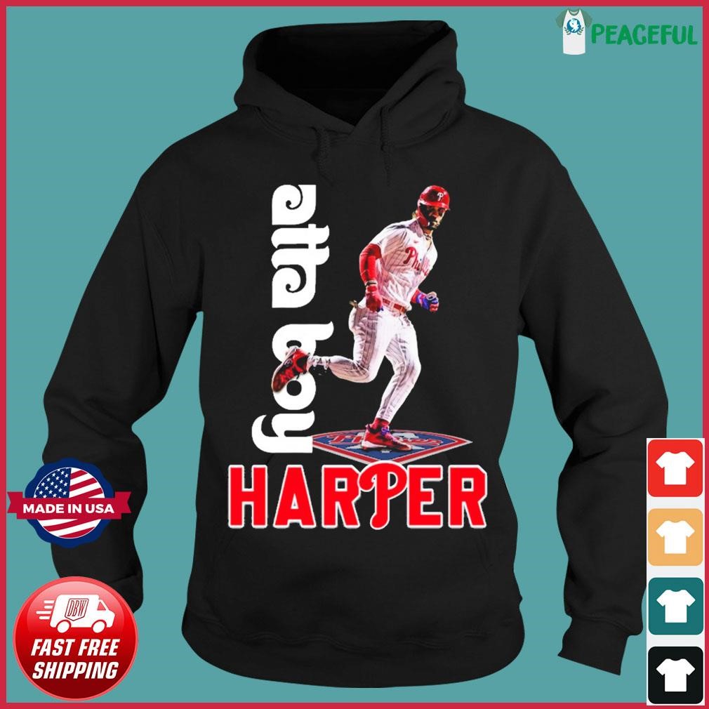 Official Trending atta-boy harper philadelphia phillies shirt