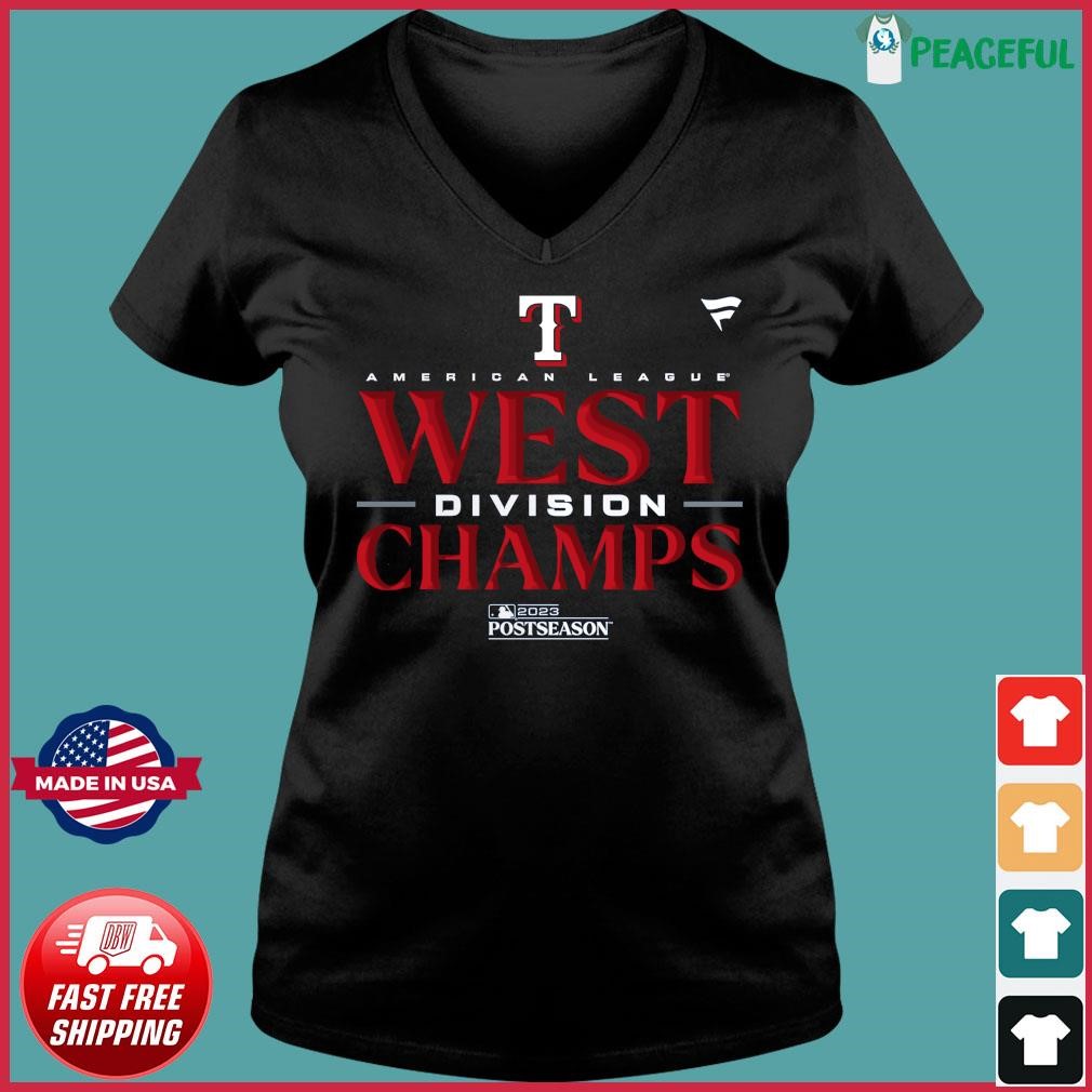 Texas Rangers 2023 Postseason Locker Room Men's shirt, hoodie, longsleeve,  sweatshirt, v-neck tee