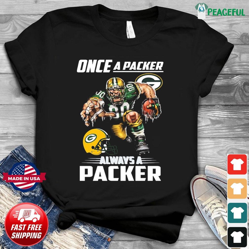 Green Bay Football Green Bay Packers Gift Shirt - Anynee