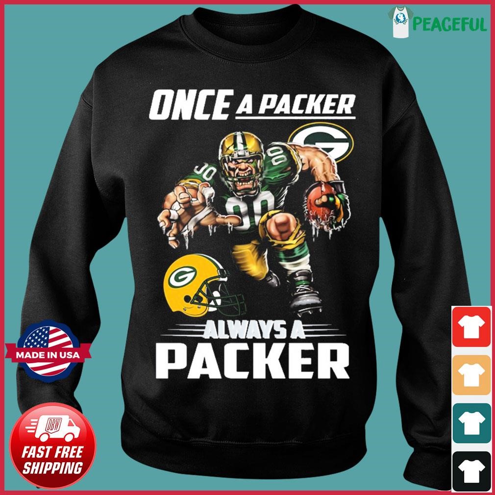 Green Bay Football Green Bay Packers Gift Shirt - Anynee