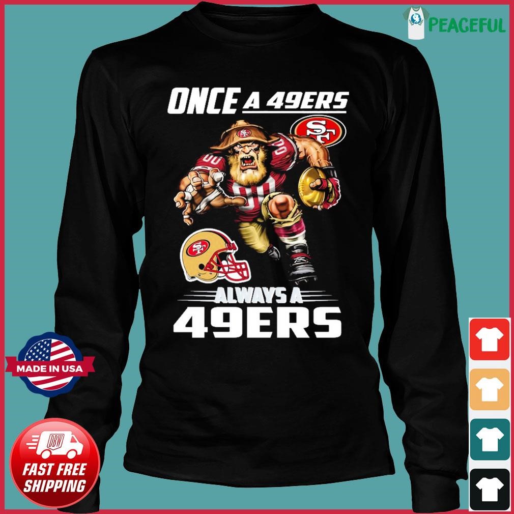 49ners Shirt 