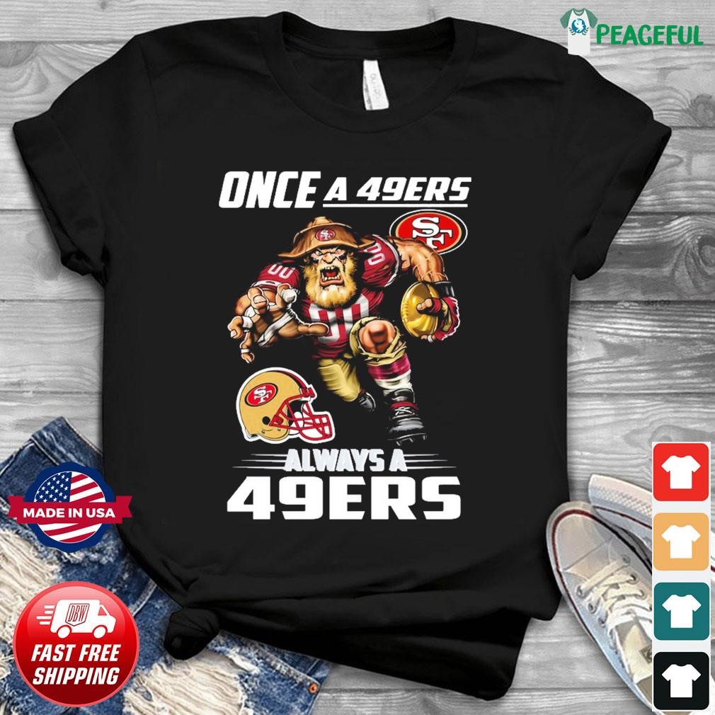 49ers Shirt 