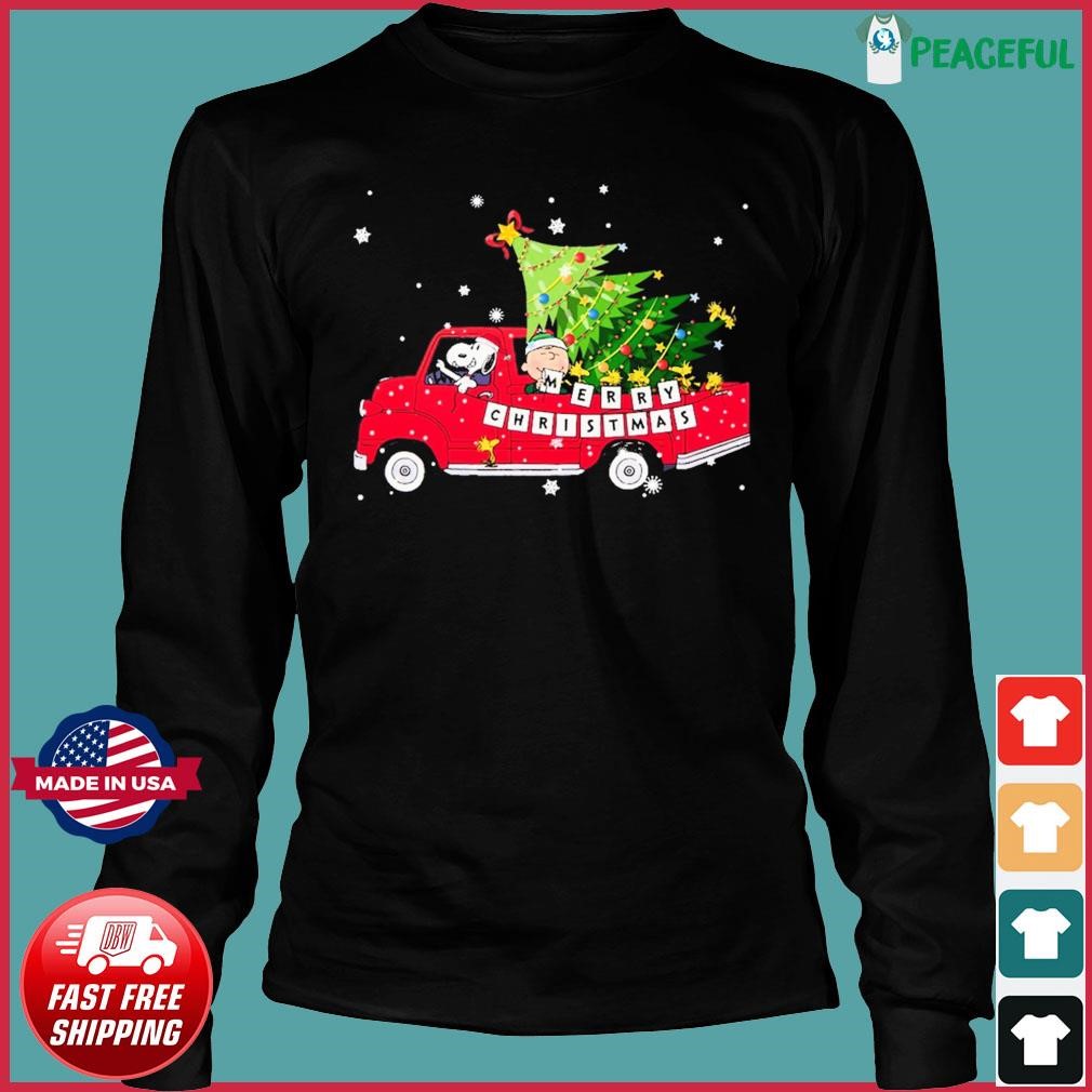 Grinch Driving Christmas Truck Cincinnati Reds Shirt - Peanutstee