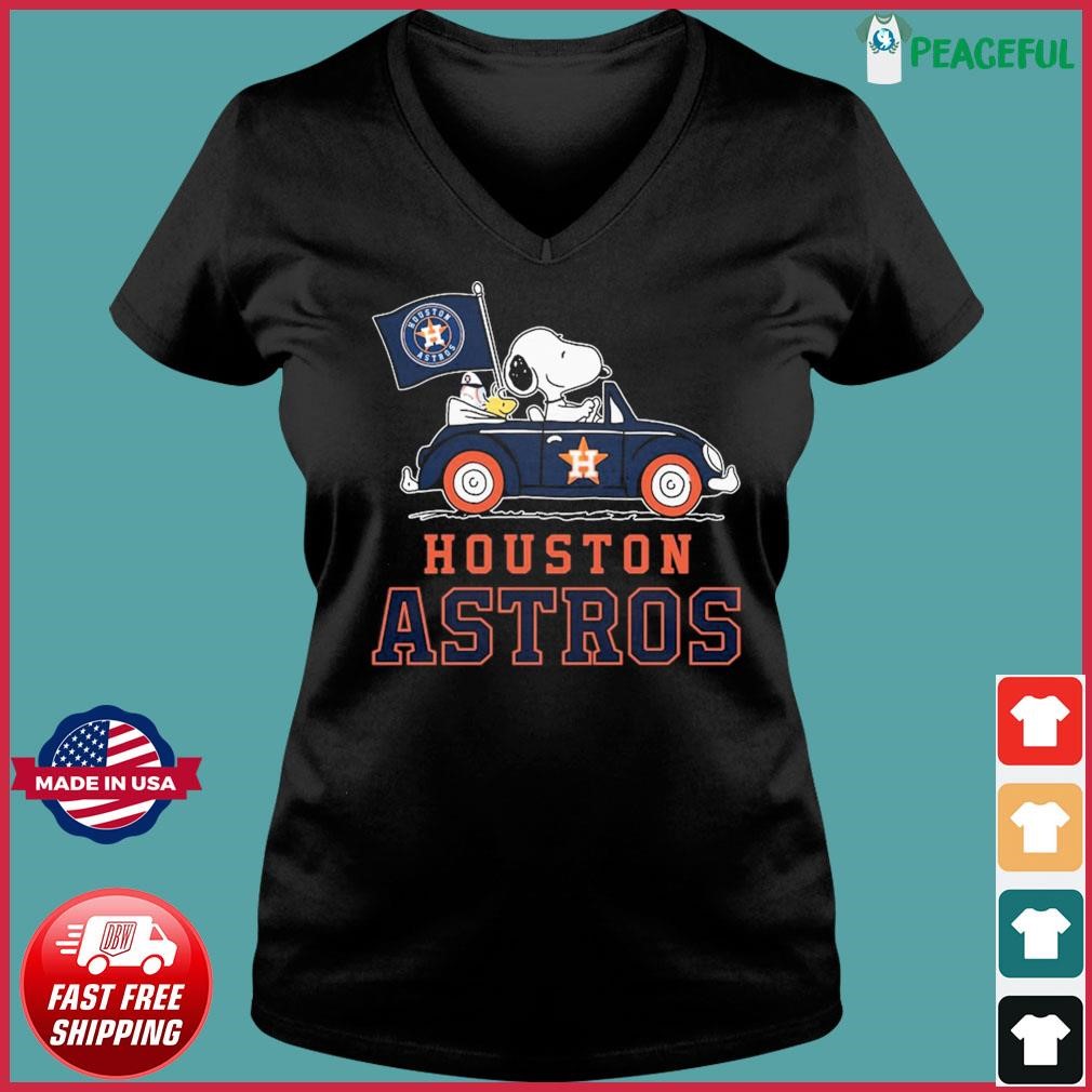 Buy Peanuts Astros Shirt Online in India 