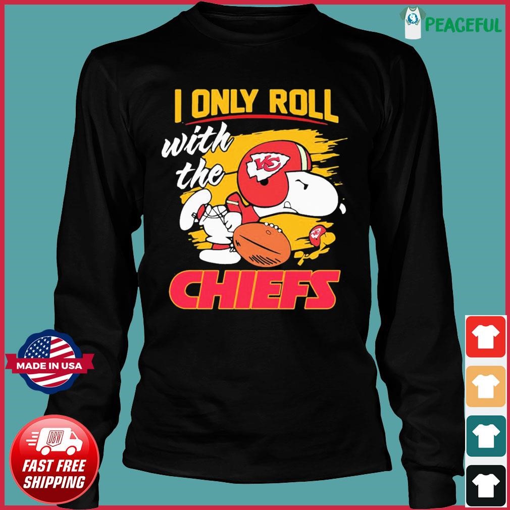 Kansas City Chiefs Christmas Snoopy and Woodstock 2023 T-shirt, hoodie,  sweater, long sleeve and tank top