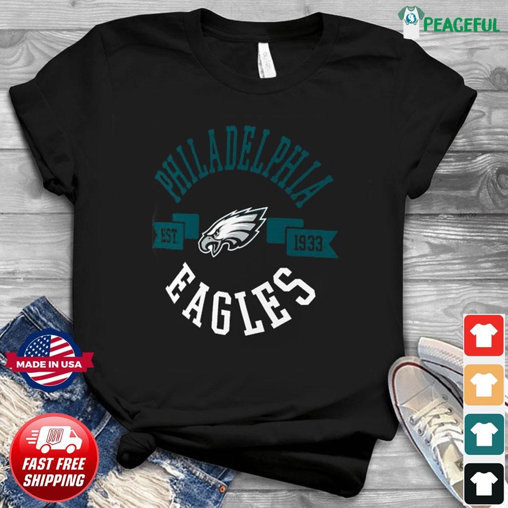 womens philadelphia eagles shirts