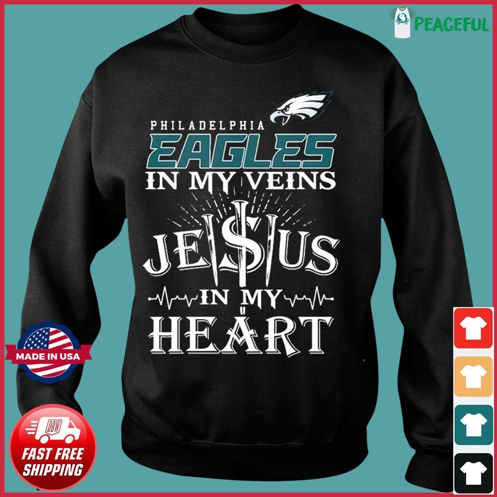 Eagles Sweater 