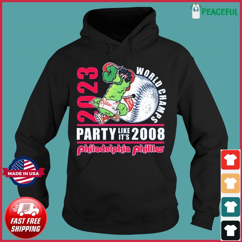 Design 2023 world champs party like its 2008 philadelphia phillies