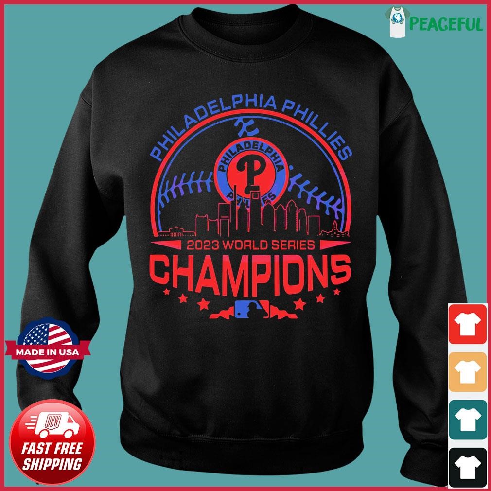 Philadelphia Phillies Champions world series 1980 08 world series vintage  shirt, hoodie, sweater and v-neck t-shirt